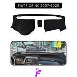 Mircem Fıat Fıorıno 2007-2020 Torpido Örtüsü | Güneşten Korur | Kolay Montaj | Tam Uyum | Tb30 Siyah