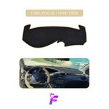 Mircem Ford Focus 1 (1998-2005) Torpido Örtüsü | Güneşten, Isıdan, Çatlamadan Korur | Oto Aksesuar | Tb73 Bej