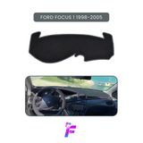 Mircem Ford Focus 1 (1998-2005) Torpido Örtüsü | Güneşten, Isıdan, Çatlamadan Korur | Oto Aksesuar | Tb74 Gri