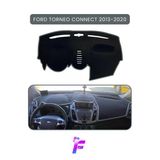 Mircem Ford Torneo Connect (2013-2020) Torpido Örtüsü | Güneşten Korur | Tam Uyum | Tc2 Gri