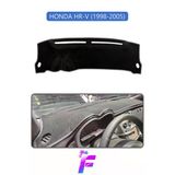 Mircem Honda Hr-V (1998-2005) Araca Özel Torpido Örtüsü | Kolay Montaj | Güneşten Korur | Tam Uyum | F89 Mavi