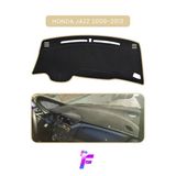 Mircem Honda Jazz (2009-2013) Torpido Örtüsü | Güneşten Korur | Kolay Montaj | Tam Uyum | Tc31 Bej