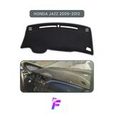 Mircem Honda Jazz (2009-2013) Torpido Örtüsü | Güneşten Korur | Kolay Montaj | Tam Uyum | Tc32 Gri