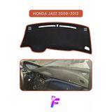 Mircem Honda Jazz (2009-2013) Torpido Örtüsü | Güneşten Korur | Kolay Montaj | Tam Uyum | Tc34 Kahverengi