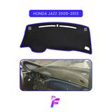 Mircem Honda Jazz (2009-2013) Torpido Örtüsü | Güneşten Korur | Kolay Montaj | Tam Uyum | Tc35 Mavi