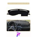 Mircem Hyundai Accent Yumurta Kasa (1993-1999) Torpido Örtüsü | Güneşten, Isıdan, Çatlamadan Korur | G1 Bej