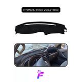 Mircem Hyundai H100 (2004-2019) Torpido Örtüsü | Güneşten, Isıdan, Çatlamadan Korur | Oto Aksesuar | Tc60 Siyah