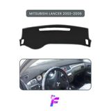 Mircem Mıtsubıshı Lancer (2003-2006) Uyumlu Torpido Örtüsü | Çatlama Ve Isıya Karşı Tam Koruma | Td74 Gri