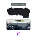 Mircem Nissan Juke (2010-2019) Araca Özel Torpido Örtüsü | Ön Göğüs Kılıfı | Tam Koruma | Oto Aksesuar Td80 Gri
