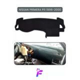 Mircem Nissan Primera (1996-2000) Torpido Örtüsü | Güneşten Korur | Kolay Montaj | Tam Uyum | Td86 Gri