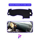 Mircem Nissan Primera (1996-2000) Torpido Örtüsü | Güneşten Korur | Kolay Montaj | Tam Uyum | Td89 Mavi
