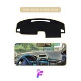 Mircem Opel Astra G (1998-2008) Uyumlu Torpido Örtüsü | Araca Özel Üretim | Kolay Montaj | Kaymaz | Te7 Bej