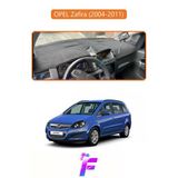 Mircem Opel Zafira (2004-2011) Uyumlu Torpido Örtüsü | Yansıma Önleyici | Tam Koruma | Kolay Montaj | H82 Kahverengi