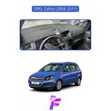 Mircem Opel Zafira (2004-2011) Uyumlu Torpido Örtüsü | Yansıma Önleyici | Tam Koruma | Kolay Montaj | H83 Mavi