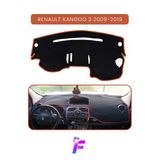 Mircem Renault Kangoo 3 (2009-2019) Torpido Örtüsü | Güneşten Korur | Kolay Montaj | Tam Uyum | Kaymaz |A40 Kahverengi