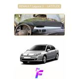 Mircem Renault Latıtude Uyumlu Torpido Örtüsü | Yansıma Önleyici | Tam Koruma | Hızlı Ve Kolay Montaj | J91 Bej