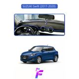 Mircem Suzukı Swift (2017-2020) Uyumlu Torpido Örtüsü | Yansıma Önleyici | Tam Koruma | Hızlı Montaj | K53 Mavi