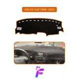 Mircem Volvo S40 (1996-2002) Torpido Örtüsü | Güneşten Korur | Kolay Montaj | Tam Uyum | Tam Koruma | C58 Kahverengi