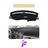 Mircem Volvo S80 (1998-2006) Torpido Örtüsü | Güneşten Korur | Kolay Montaj | Tam Uyum | Tam Koruma | C67 Bej