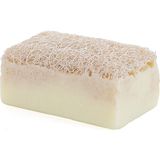 Mircotton Doğal Kabak Lifli El Yapımı Sabunu Keçi Sütü' 120 Gr - Keçi Sütü 120 gr