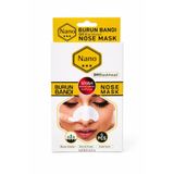 mirenza cosmetic Siyah Nokta Temizleyici Burun Bandı Nose Mask 6'lı