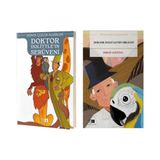Mirhan Kitap Doktor Dolittle'ın Serüveni – Doktor Dolittle’ın Hikayesi (2 Kitap Takım)