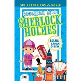 Mirhan Kitap Sherlock Holmes Seti 10 Kitap - Sir Arthur Conan Doyle