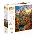 Miriland Puzzle 500