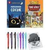 Mırıldanan Çocuk ve İbni Sina Hekimlerin Sultanı