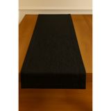 Mirilliahome Keten Runner - Masa Üstü Dekoratif Runner 40x150 cm