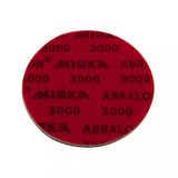 Mırka Abralon 150 mm Disk Cırt Zımpara P3000 20'li Paket