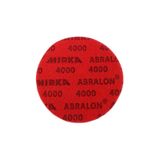 Mırka Abralon P4000 20'li Paket 150 mm Disk Cırt Zımpara