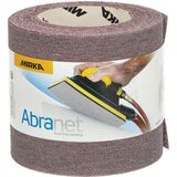 Mirka Abranet 115MM x 10M Cırt Rulo Zımpara P150 Kum