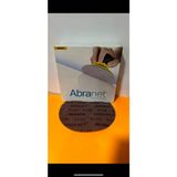Mirka Abranet 225 mm Cırt Alçı Zımpara P120 Kum 3 Adet - 225 mm çapında