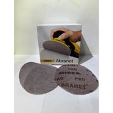 Mirka Abranet Ace 125 mm Cırt Zımpara P80 5 Adet - 80 Kum