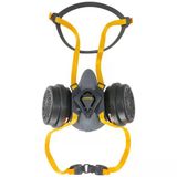 Mirka Bls4000 Next Yarım Yüz Maske Seti M/L