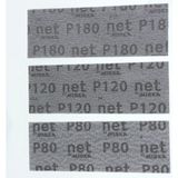 Mirka Epoksi Reçine Mırka Autonet Tel Elek Zımpara 3'lü Set 70X198 mm