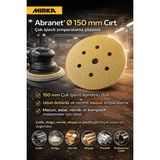 Mirka Gold Zımpara 150 mm Cırt 7d P180 100'lü Paket
