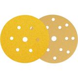 Mirka Gold Zımpara 150 mm Cırt 7d P240 100'lü Paket - 2362809925