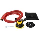 Mirka Havalı Zımpara (Hortum + Toz Torbası) Ros 550DB Ø 125 mm 5.0 mm Orbit - 150 Kum