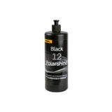 MİRKA Mirka Polarshine 12 Siyah İnce Pasta Cila 250 ml