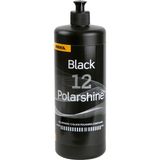 Mirka Polarshine 12 Siyah Ince Pasta Cila 1 Lt
