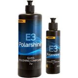 Mirka Polarshine E3 Cam Çizik Giderici Pasta 250 ml Kolay Uygulama ile Profesyonel Sonuç