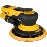 Mirka® Pros 650CV Ø150 mm Havalı Orbital Zımpara Makinesi – 5 mm Orbit – Merkezi Vakumlu – 12000 Rpm