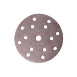 Mırka Q Silver 150 mm Grip 15H 1000 50'li Zımpara