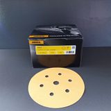 MIRKA ZIMPARA EPOKSİ REÇİNE TEKNE MOBİLYA GOLD SERİSİ 120 KUM CIRTLI 150 MM 100 ADET