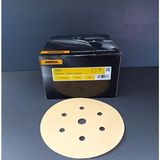 MIRKA ZIMPARA EPOKSİ REÇİNE TEKNE MOBİLYA GOLD SERİSİ 180 KUM CIRTLI 150 MM 100 ADET