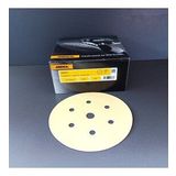 MIRKA ZIMPARA EPOKSİ REÇİNE TEKNE MOBİLYA GOLD SERİSİ 240 KUM CIRTLI 150 MM 100 ADET
