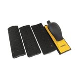 Mırka Zımpara Takoz Seti Hand Block Kıt 70X198Mm