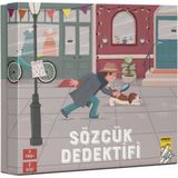 Mirket Çocuk Sözcük Dedektifi Dikkat & Zeka Geliştirme Kitabı 3 - 6 Yaş Komisyon Yazarlı Eğlenceli Oyun